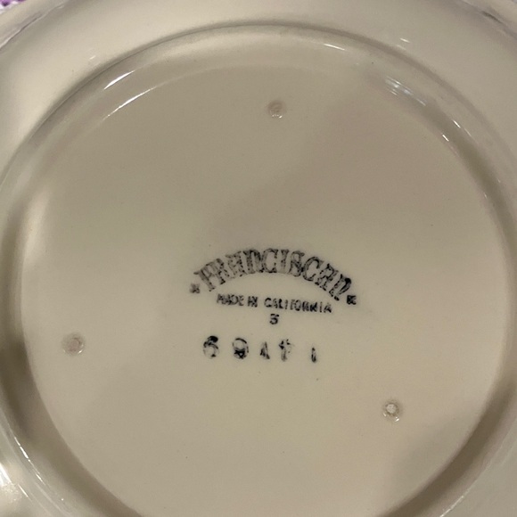 Franciscan Desert Rose Dinnerware Set - Picture 8 of 8